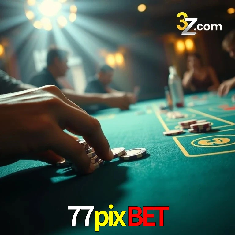 77pixbet lottery