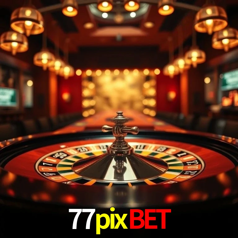 77pixbet Slot Mecânicas