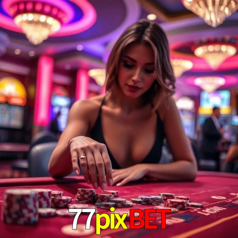 77pixbet Casino RNG