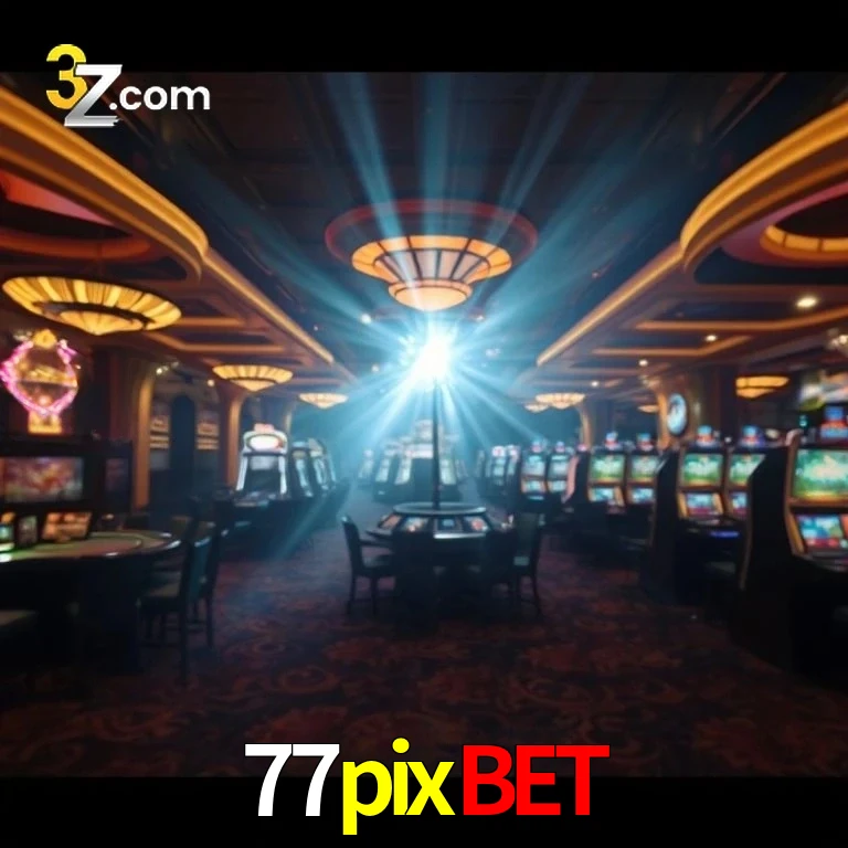 77pixbet Bônus