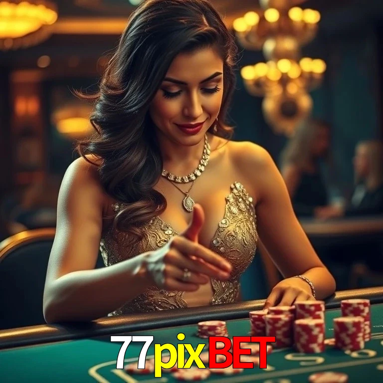 77pixbet Bônus