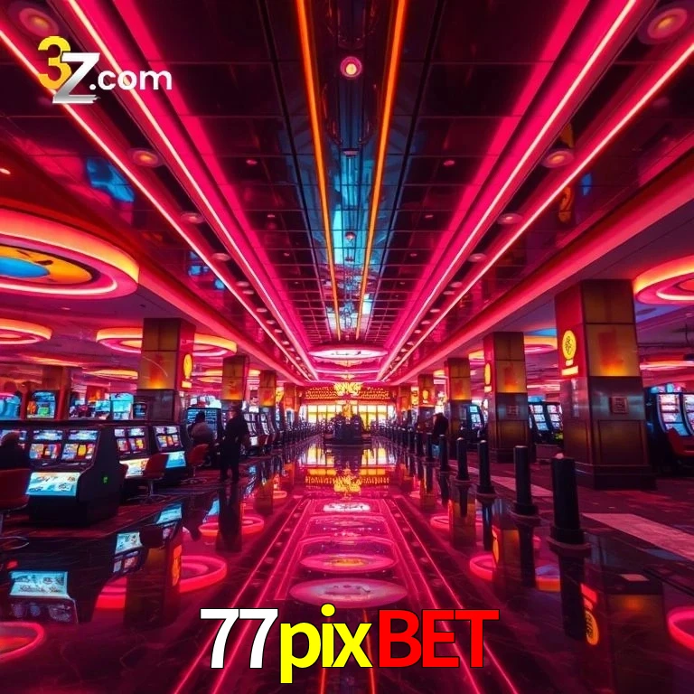 77pixbet APK Interface