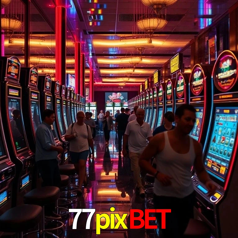 77pixbet Bônus