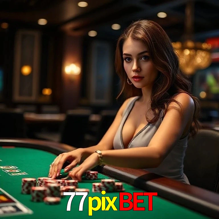 77pixbet Live Casino